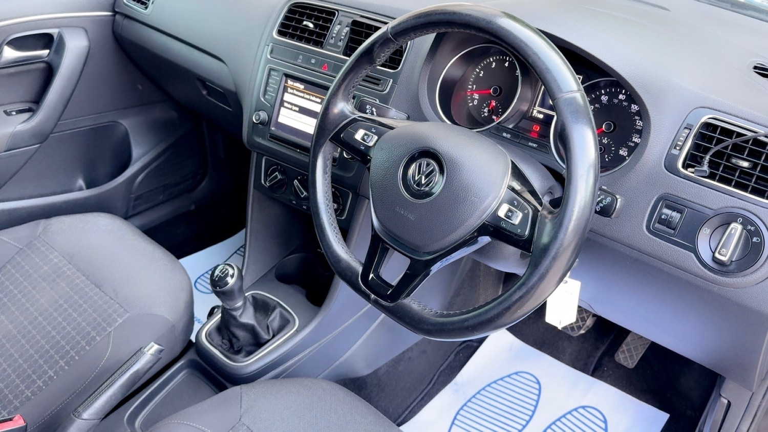 Used Volkswagen Polo 2016 for sale - 76510500: Photo 12