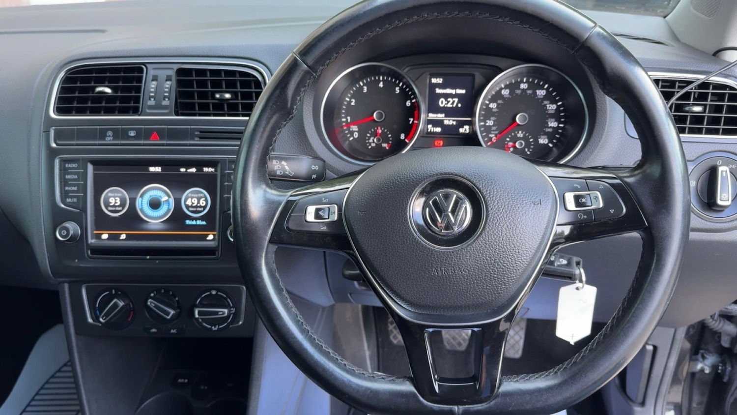 Used Volkswagen Polo 2016 for sale - 76510500: Photo 14