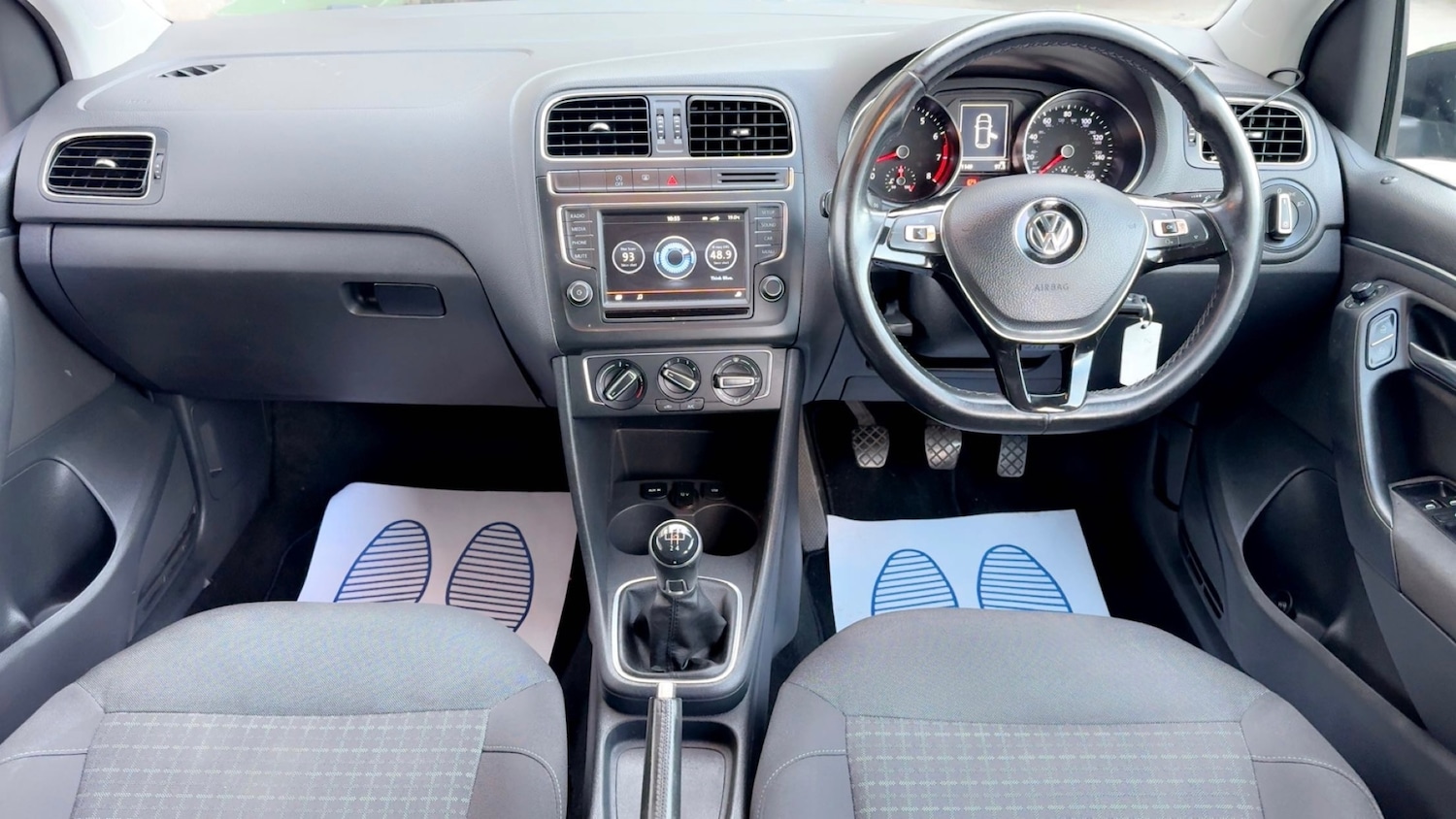 Used Volkswagen Polo 2016 for sale - 76510500: Photo 16