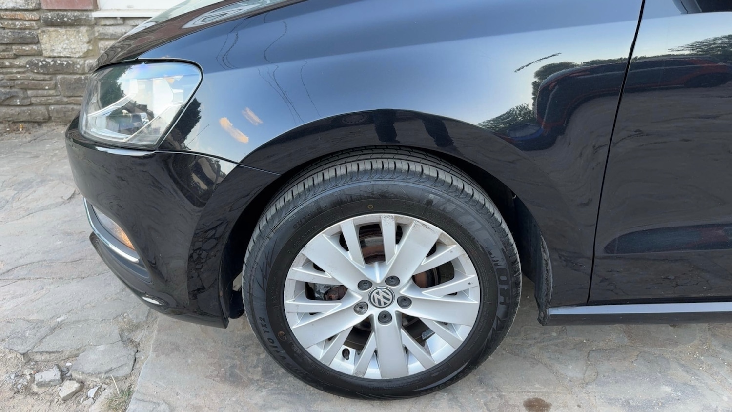 Used Volkswagen Polo 2016 for sale - 76510500: Photo 23