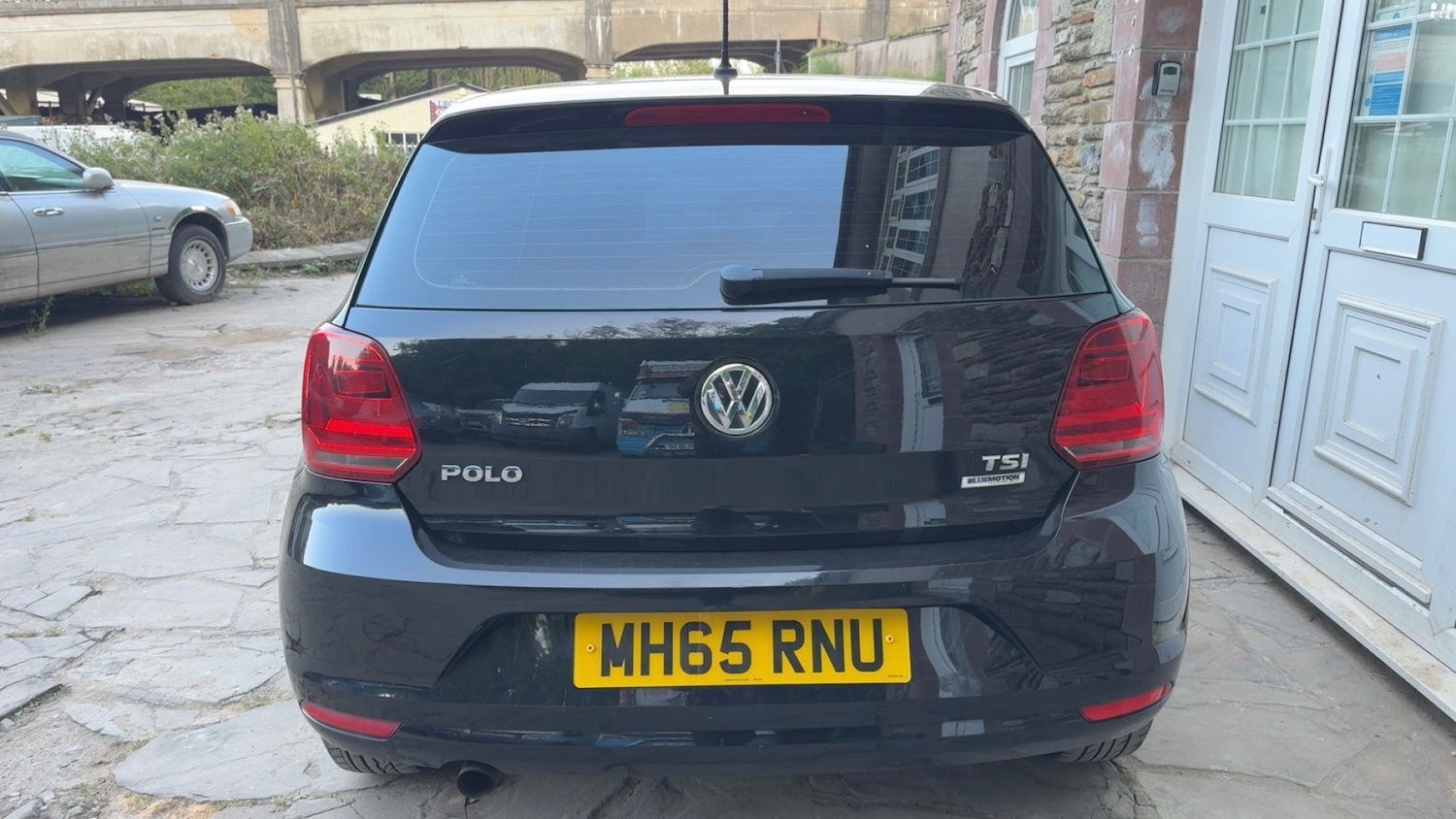 Used Volkswagen Polo 2016 for sale - 76510500: Photo 4