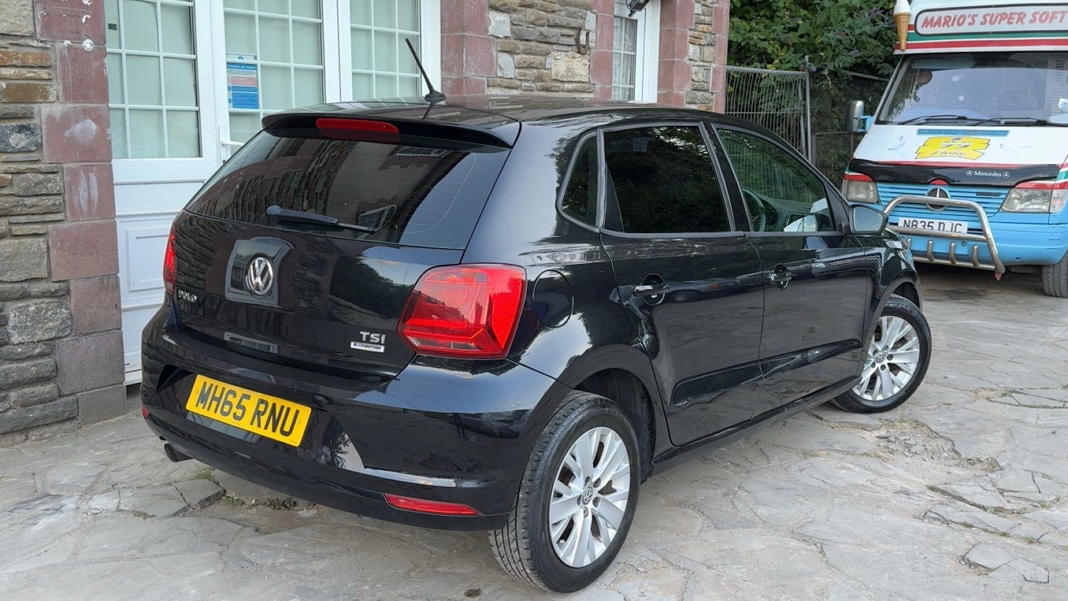 Used Volkswagen Polo 2016 for sale - 76510500: Photo 5