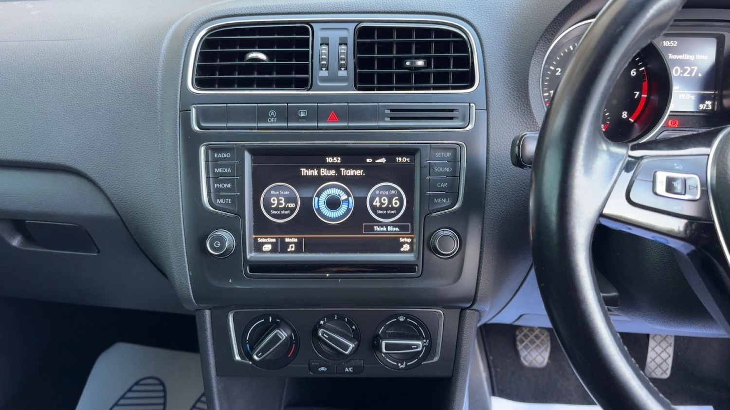 Used Volkswagen Polo 2016 for sale - 76510500: Photo 9