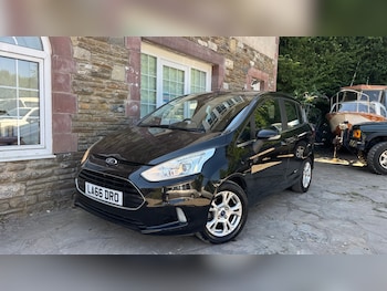 Used Ford B-MAX 2017 for sale - 79282847: Photo