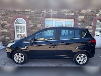 Used Ford B-MAX 2017 for sale - 79282847: Photo
