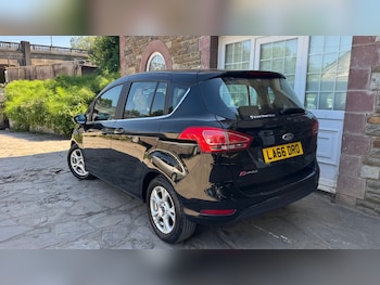 Used Ford B-MAX 2017 for sale - 79282847: Photo