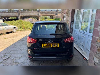 Used Ford B-MAX 2017 for sale - 79282847: Photo