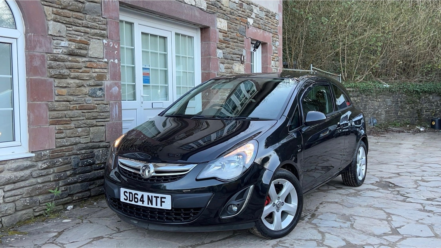 Used Vauxhall Corsa 2014 for sale - 76511048: Photo 1