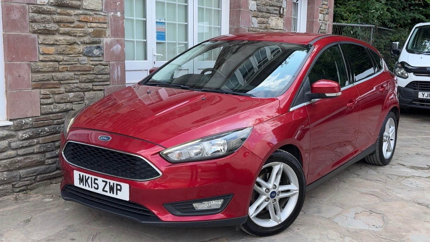 Used Ford Focus 2015 for sale - 76230509: Photo 1