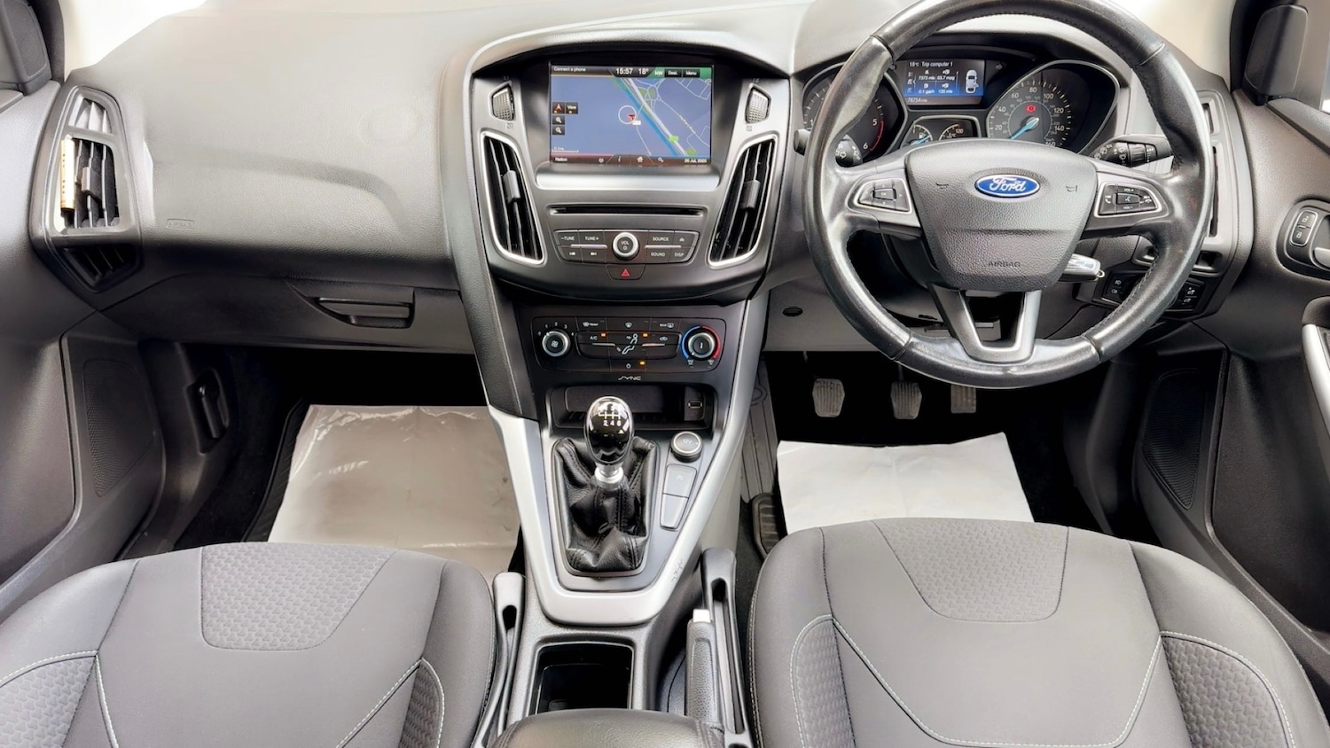 Used Ford Focus 2015 for sale - 76230509: Photo 12