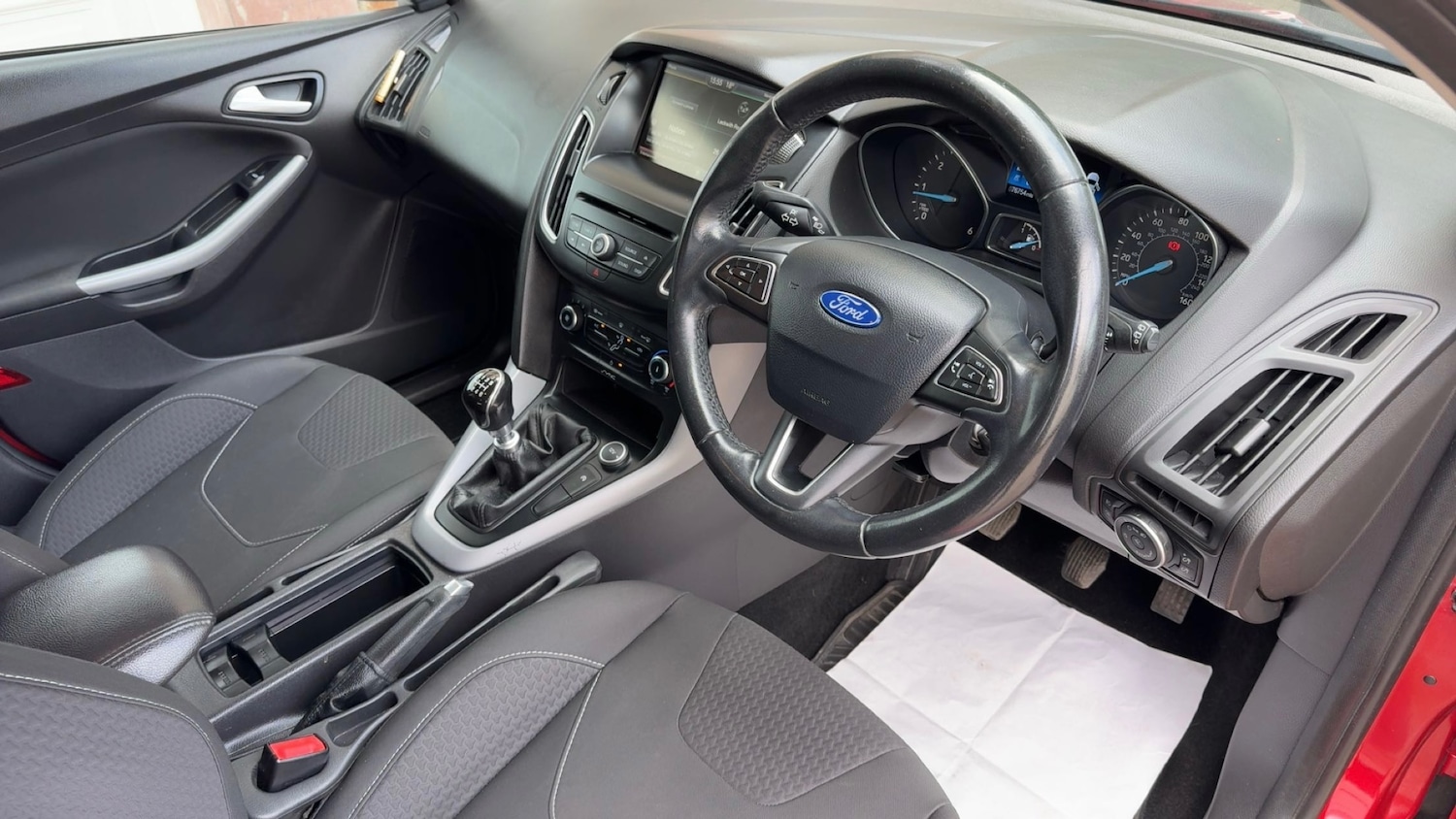 Used Ford Focus 2015 for sale - 76230509: Photo 18