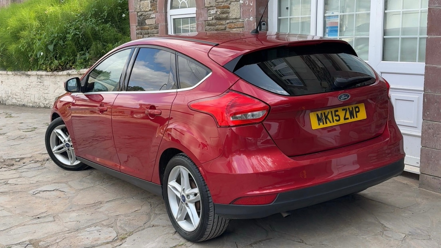 Used Ford Focus 2015 for sale - 76230509: Photo 20