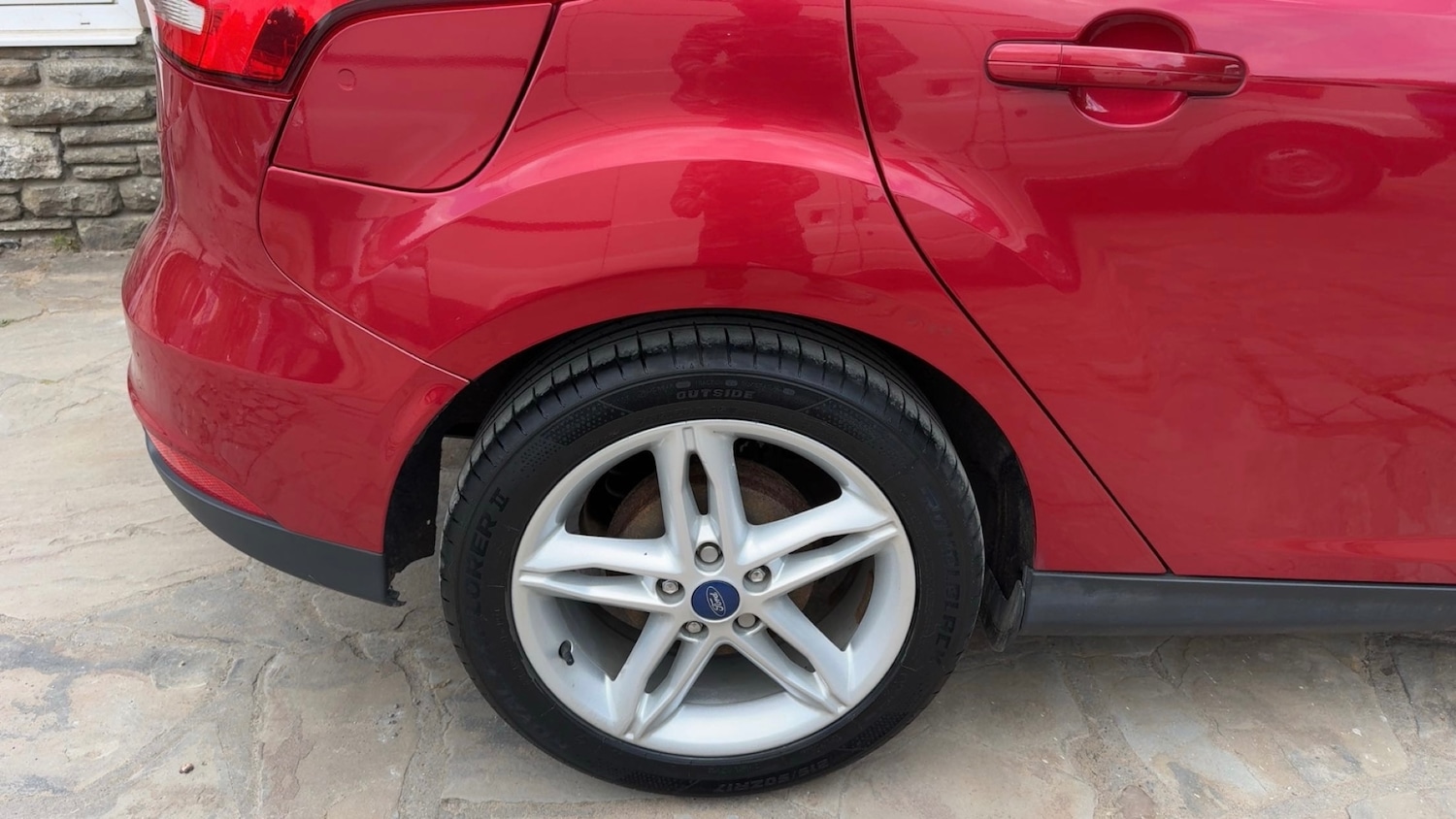 Used Ford Focus 2015 for sale - 76230509: Photo 21