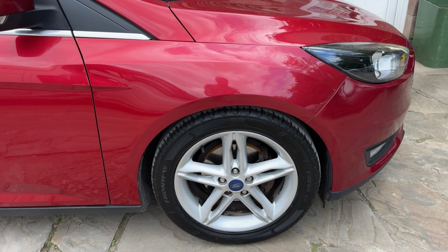 Used Ford Focus 2015 for sale - 76230509: Photo 22