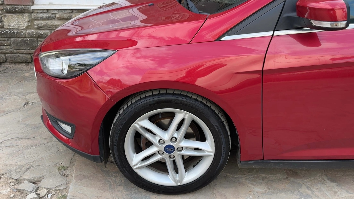 Used Ford Focus 2015 for sale - 76230509: Photo 23
