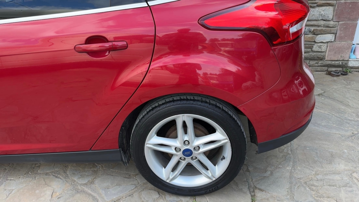 Used Ford Focus 2015 for sale - 76230509: Photo 24