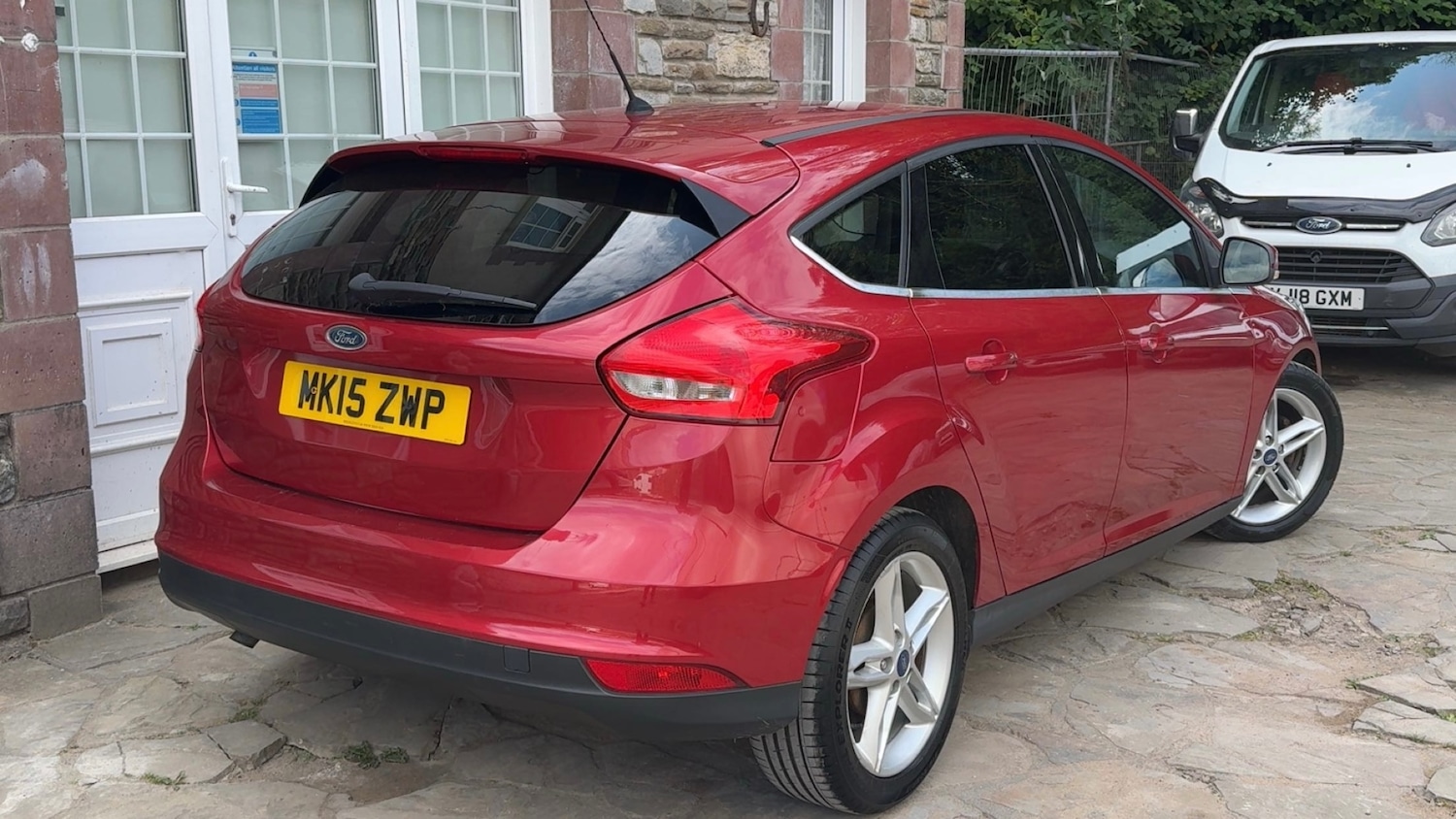 Used Ford Focus 2015 for sale - 76230509: Photo 5
