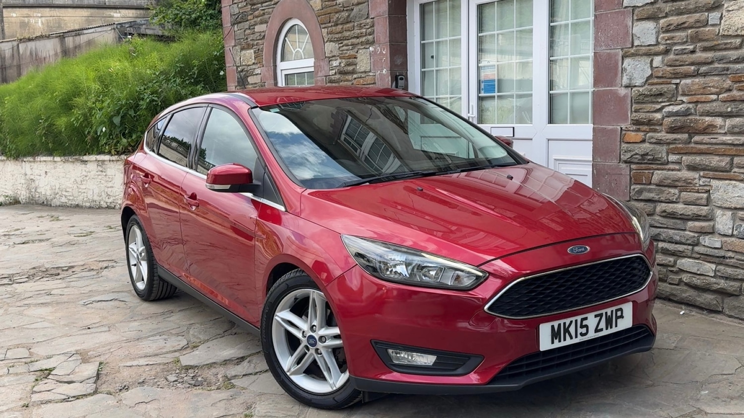 Used Ford Focus 2015 for sale - 76230509: Photo 7