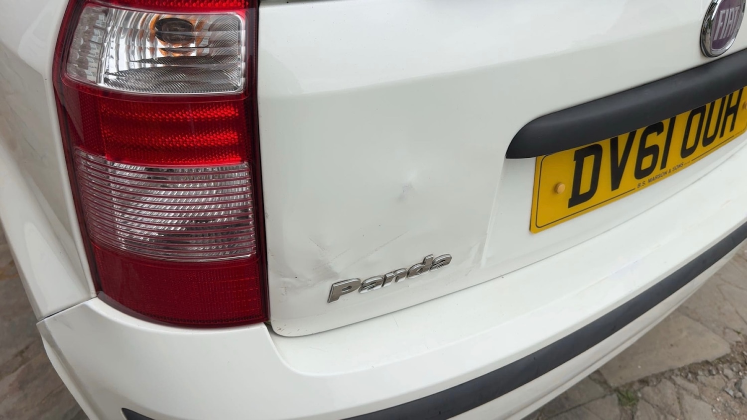 Used Fiat Panda 2011 for sale - 76125524: Photo 10