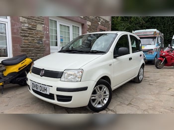 Used Fiat Panda 2011 for sale - 76125524: Photo