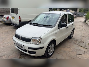 Used Fiat Panda 2011 for sale - 76125524: Photo