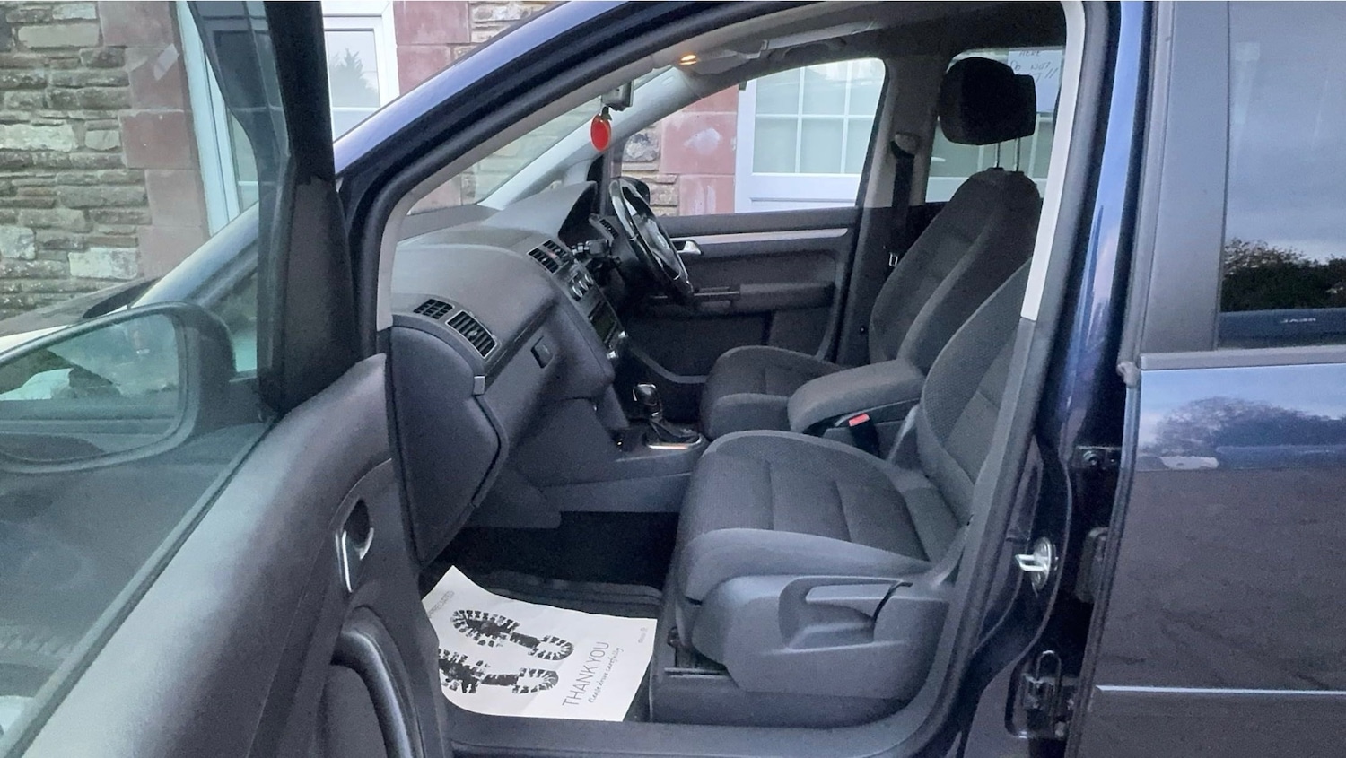 Vehicle 12