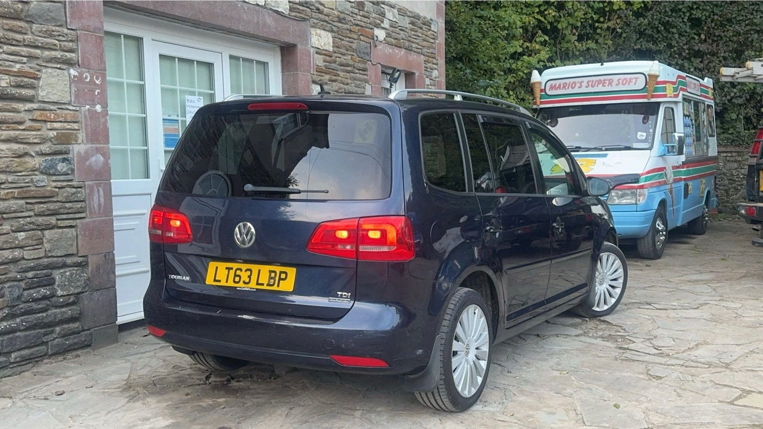 Vehicle 4