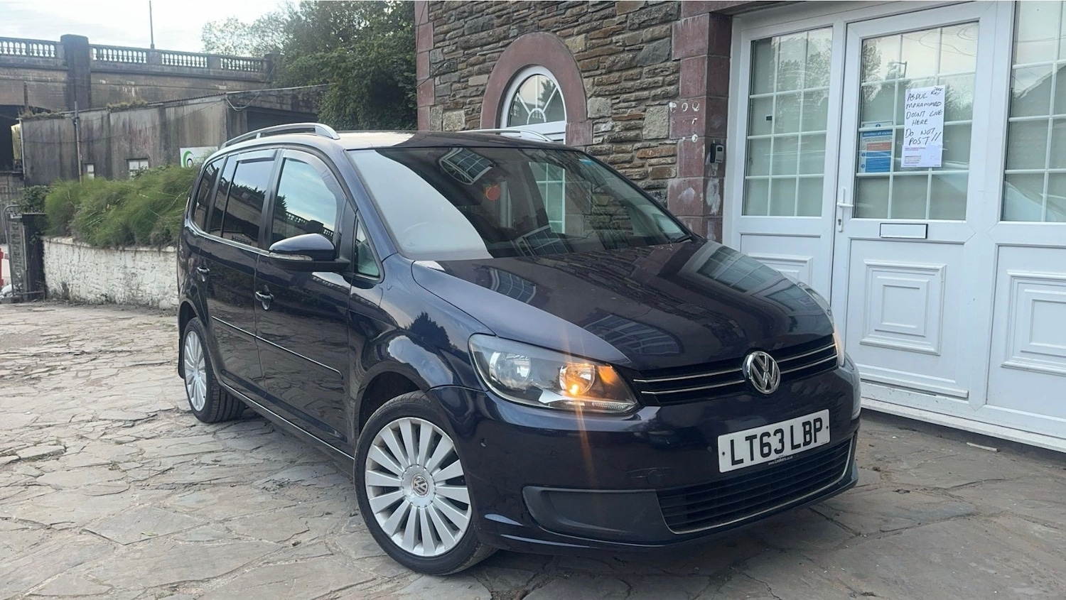 Vehicle 6
