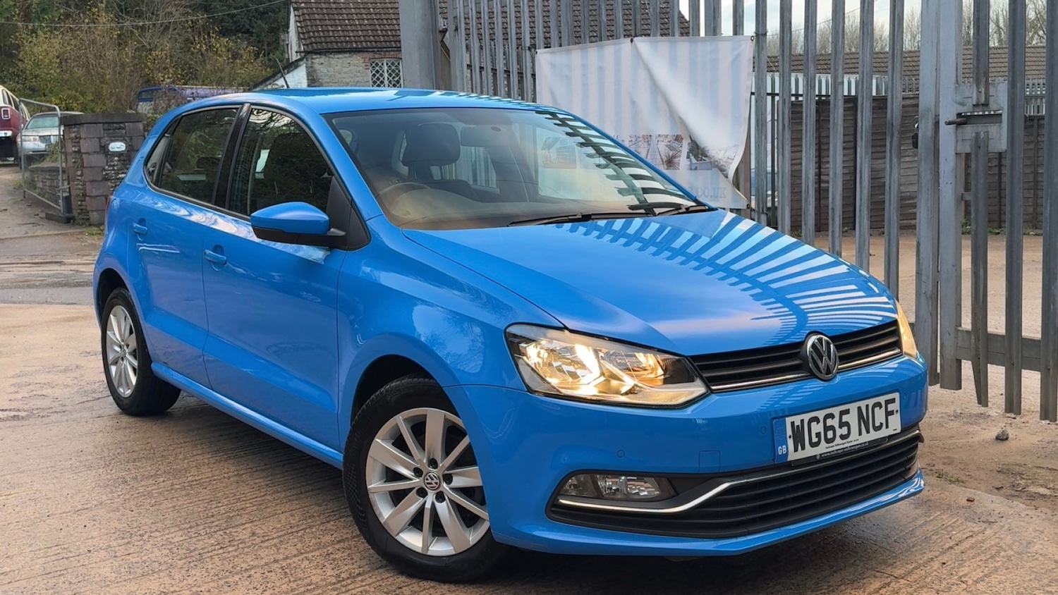 Used Volkswagen Polo 2015 for sale - 77559016: Photo 7