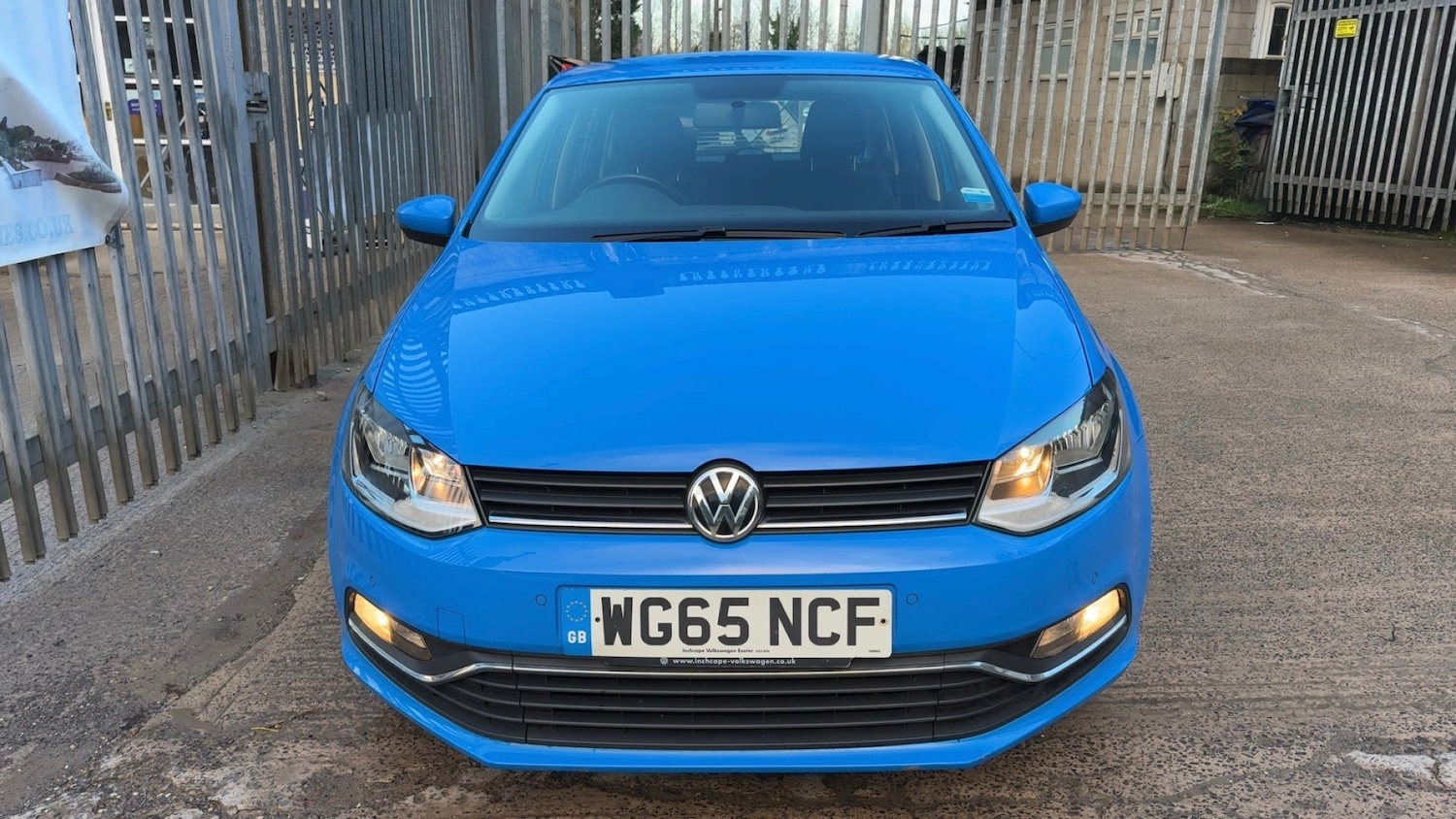 Used Volkswagen Polo 2015 for sale - 77559016: Photo 8