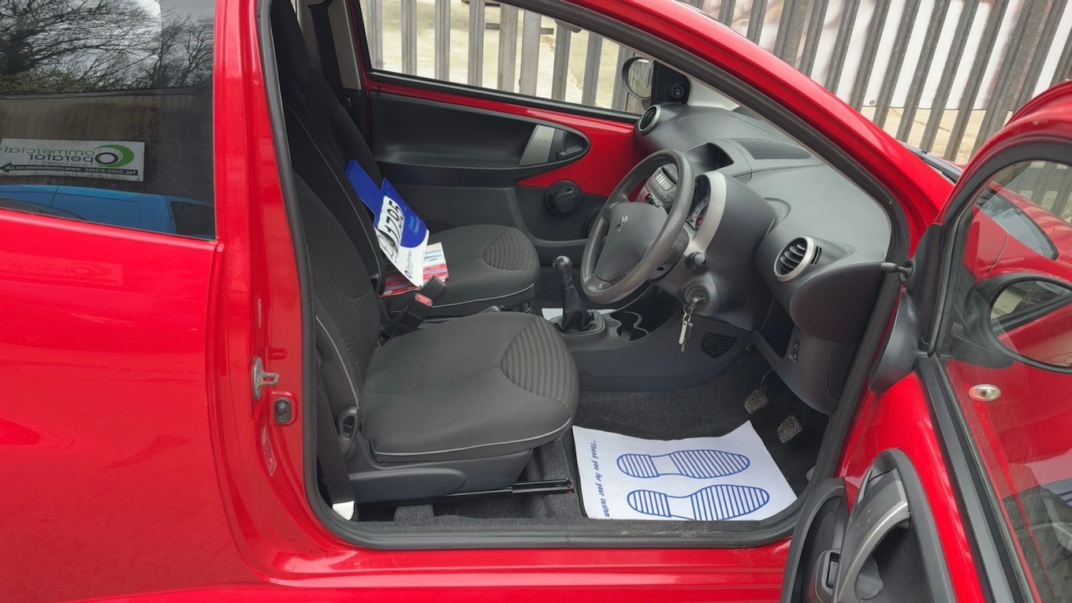 Used Peugeot 107 2012 for sale - 78139489: Photo 10