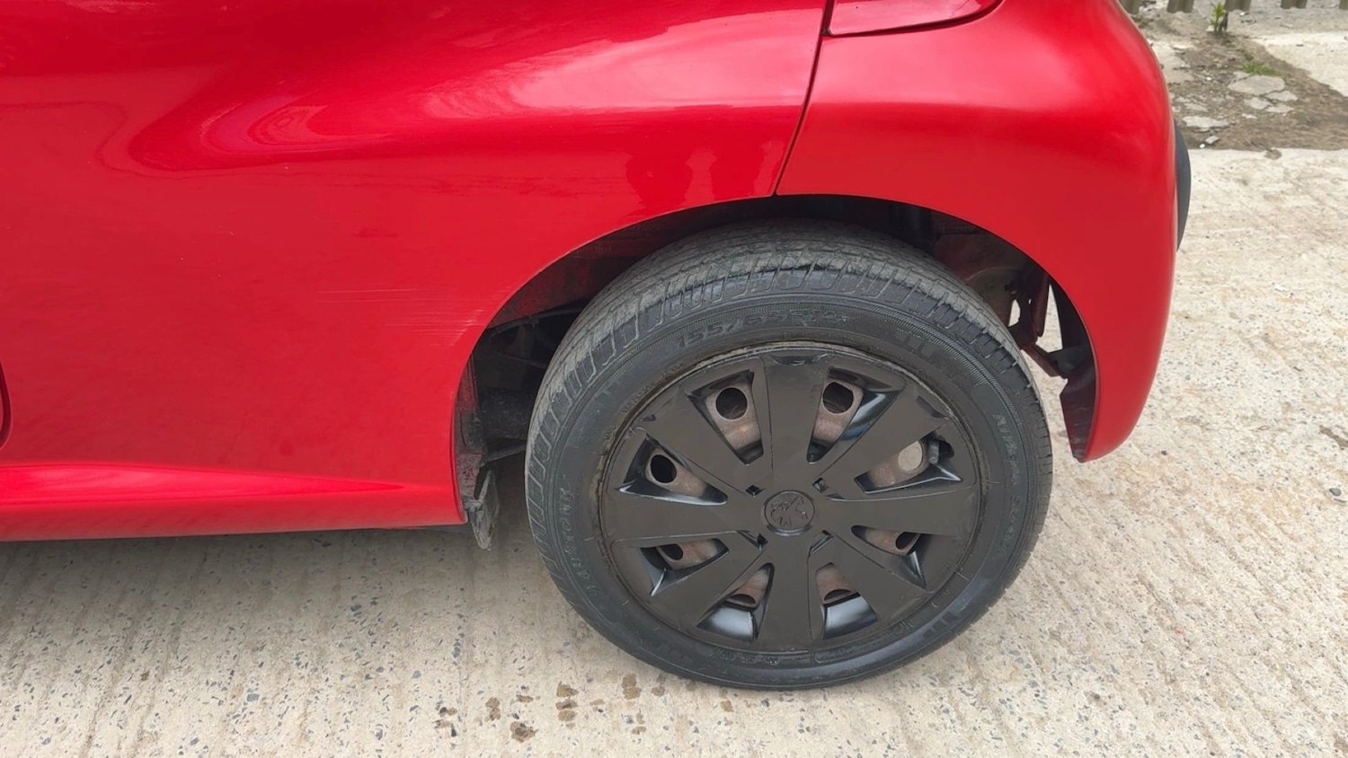 Used Peugeot 107 2012 for sale - 78139489: Photo 16