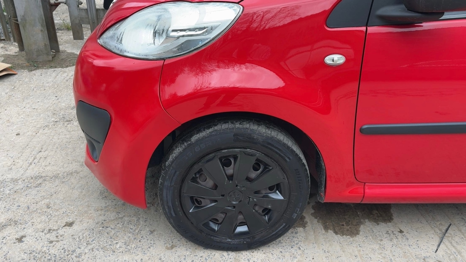 Used Peugeot 107 2012 for sale - 78139489: Photo 17