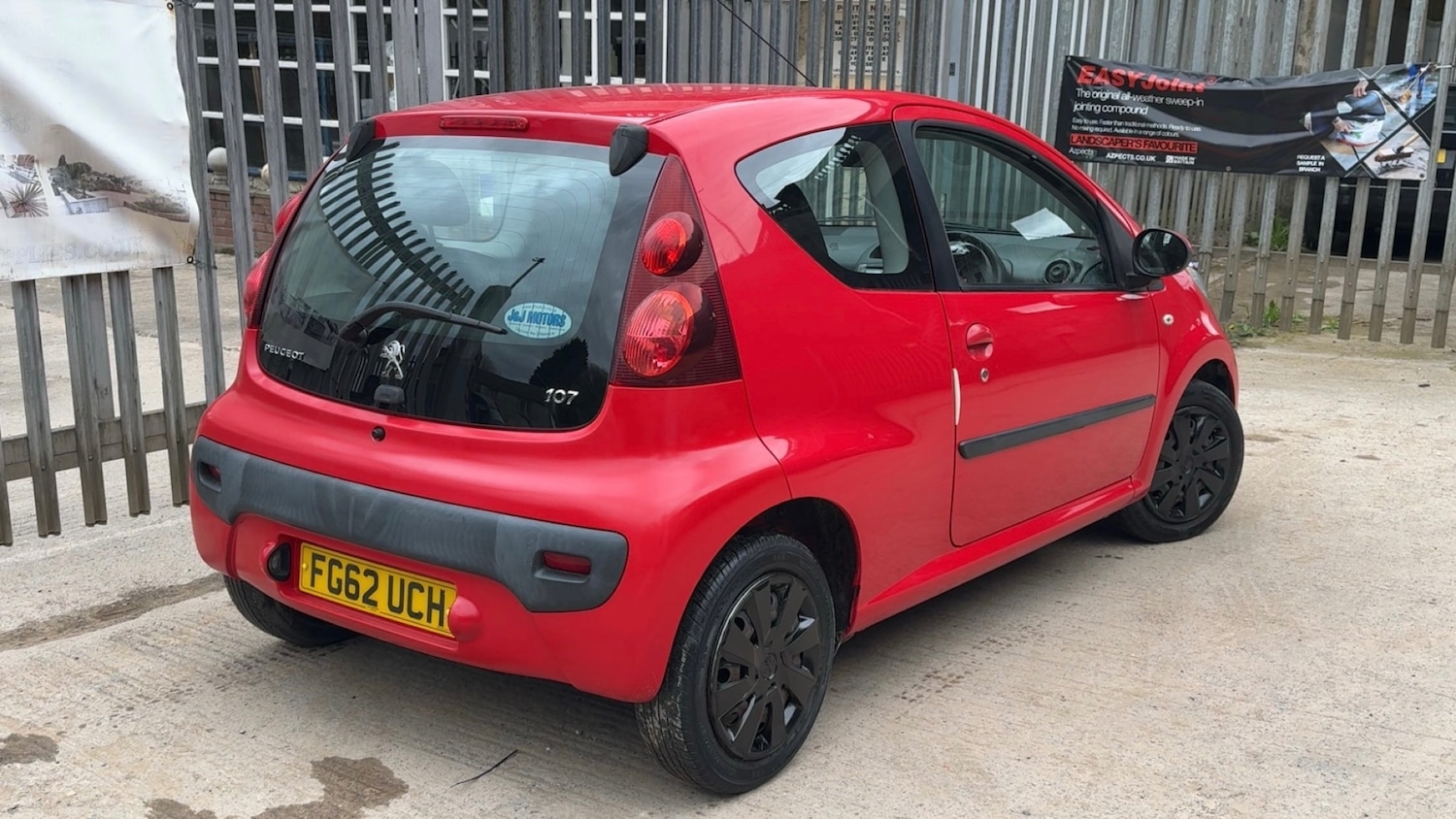 Used Peugeot 107 2012 for sale - 78139489: Photo 5