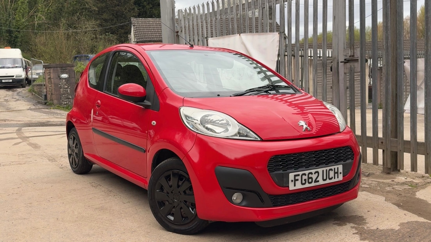 Used Peugeot 107 2012 for sale - 78139489: Photo 7