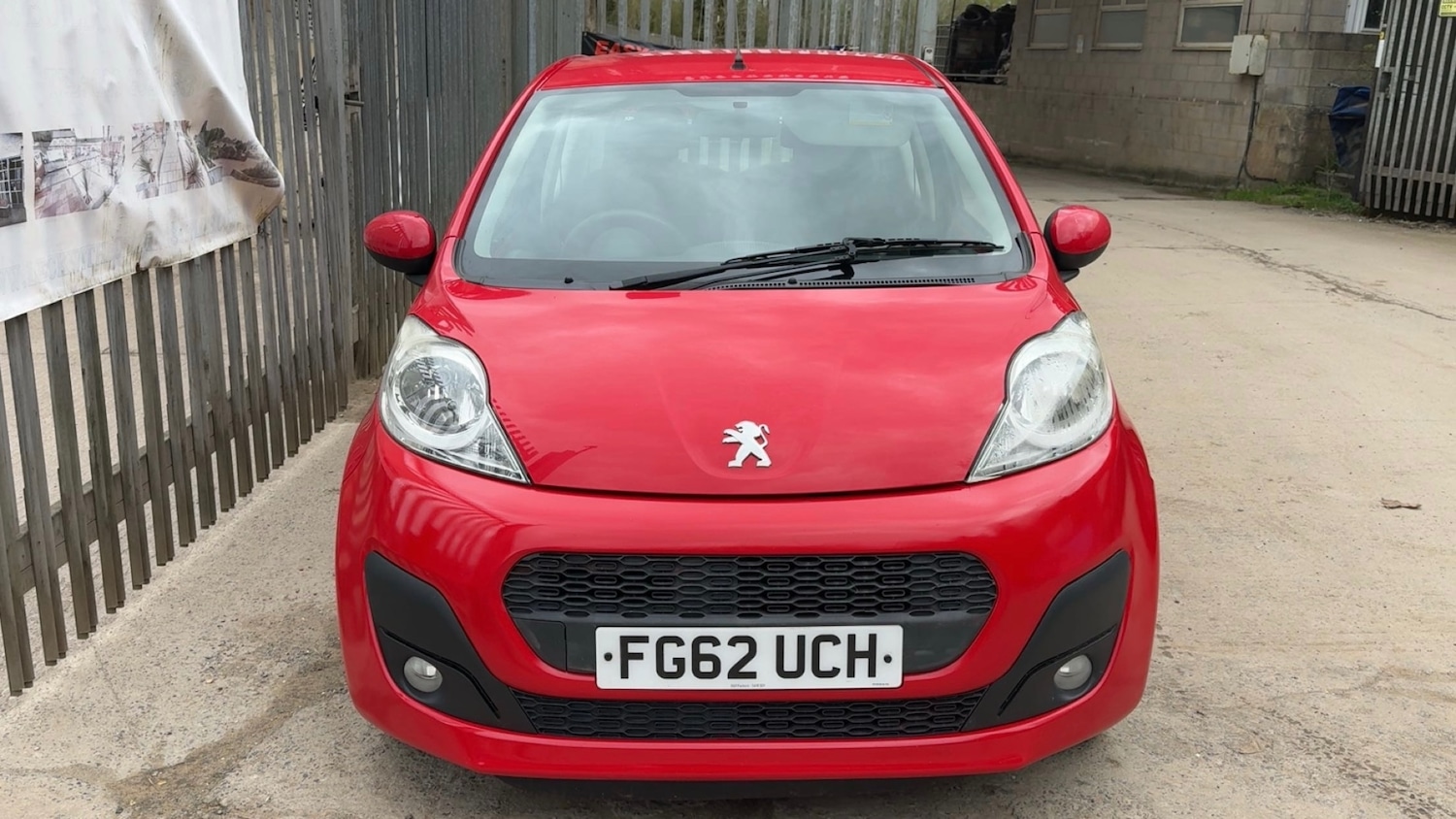 Used Peugeot 107 2012 for sale - 78139489: Photo 8
