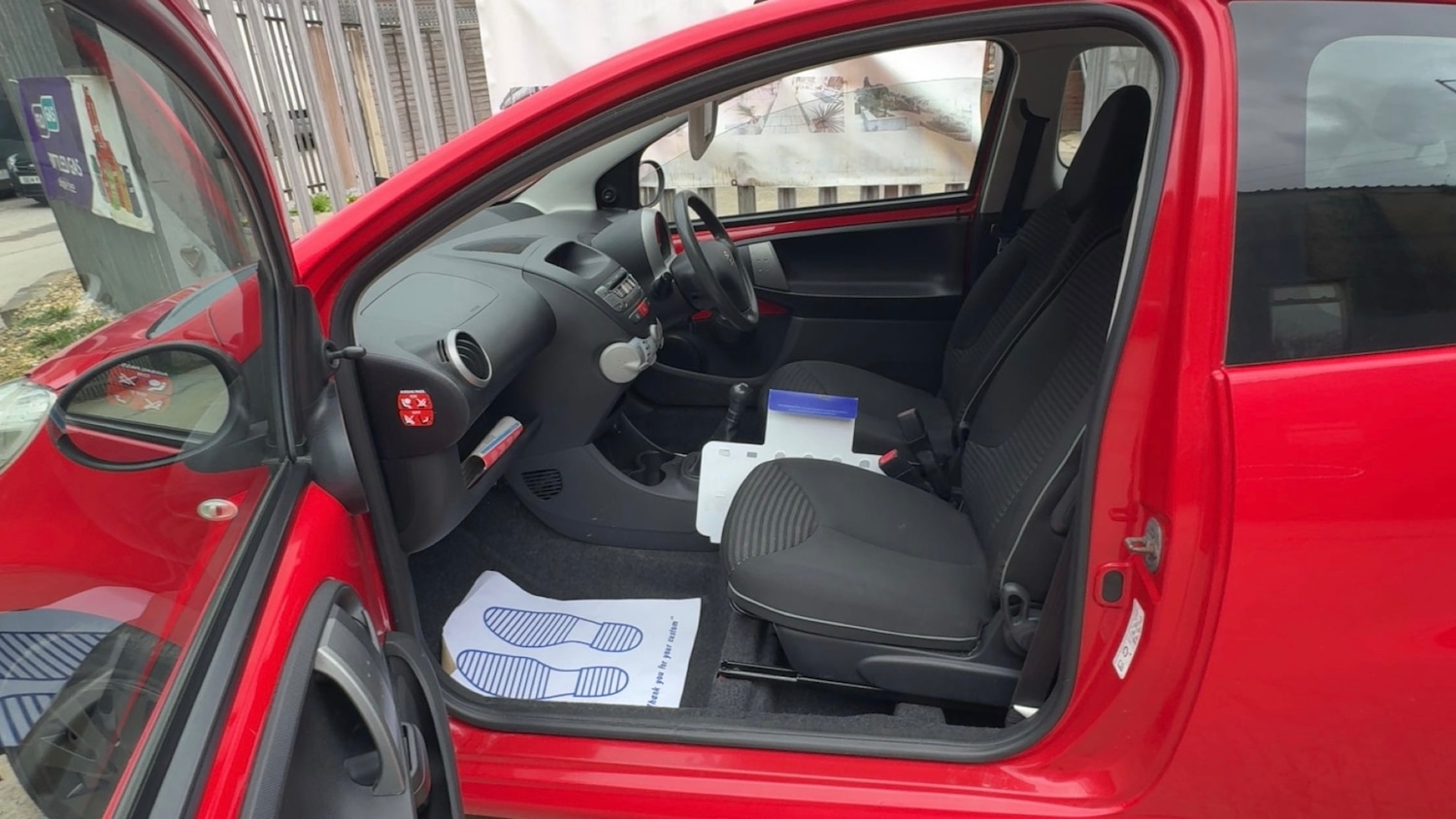 Used Peugeot 107 2012 for sale - 78139489: Photo 9