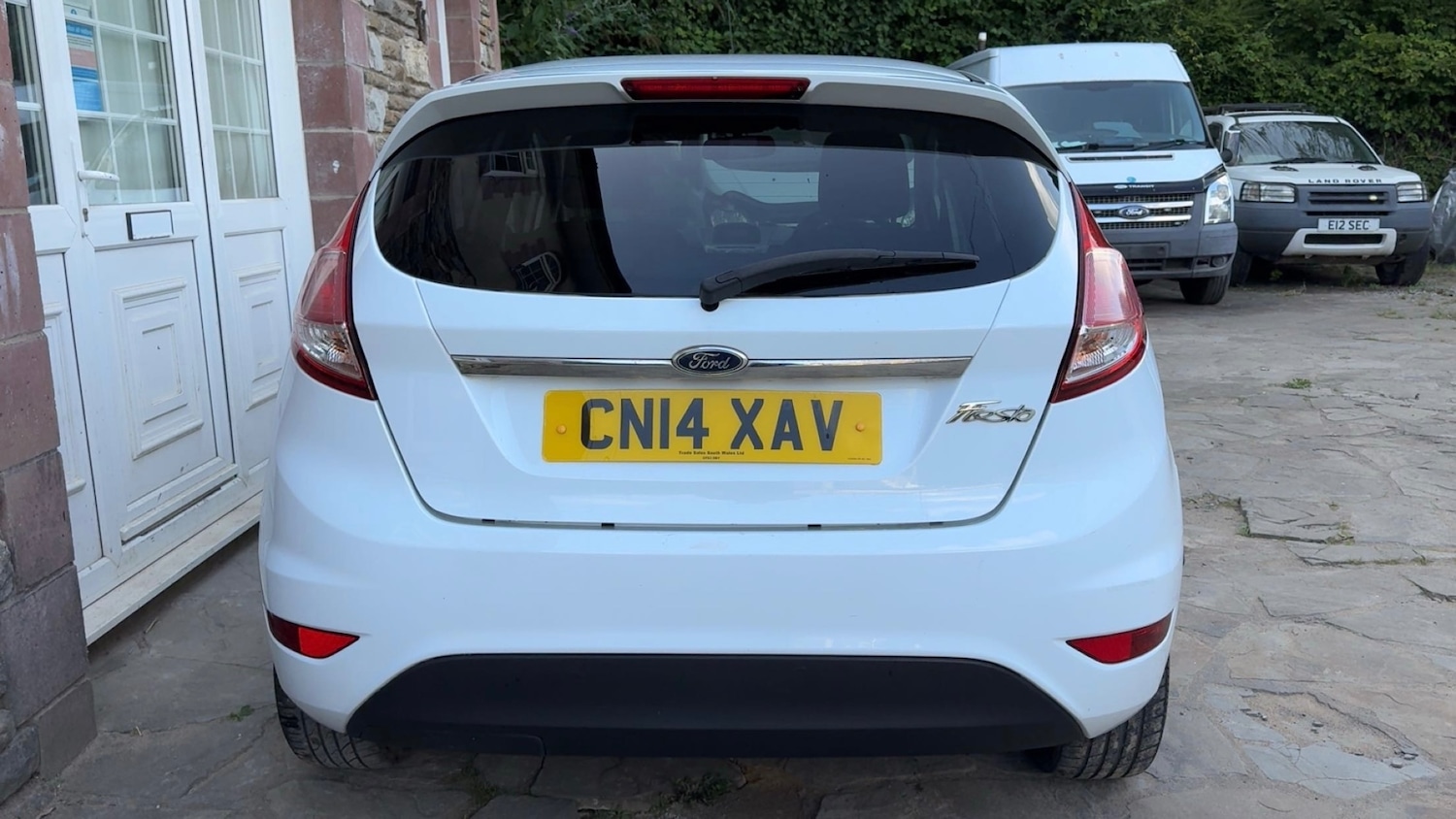 Vehicle 4