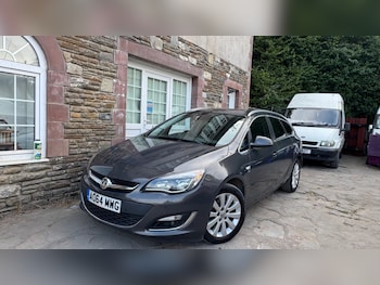 Used Vauxhall Astra 2014 for sale - 79531926: Photo