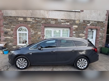 Used Vauxhall Astra 2014 for sale - 79531926: Photo
