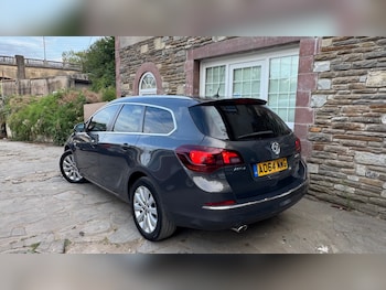 Used Vauxhall Astra 2014 for sale - 79531926: Photo