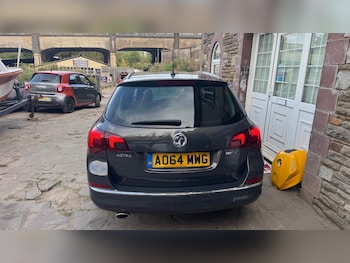 Used Vauxhall Astra 2014 for sale - 79531926: Photo