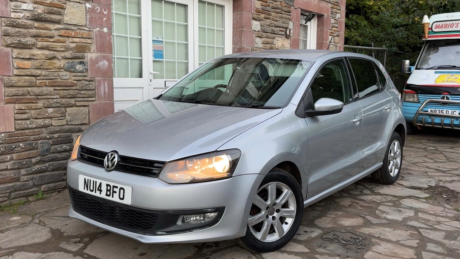 Used Volkswagen Polo 2014 for sale - 76226123: Photo 1