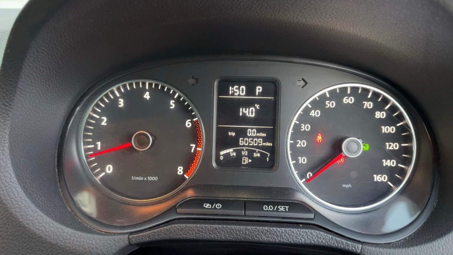 Used Volkswagen Polo 2014 for sale - 76226123: Photo 14
