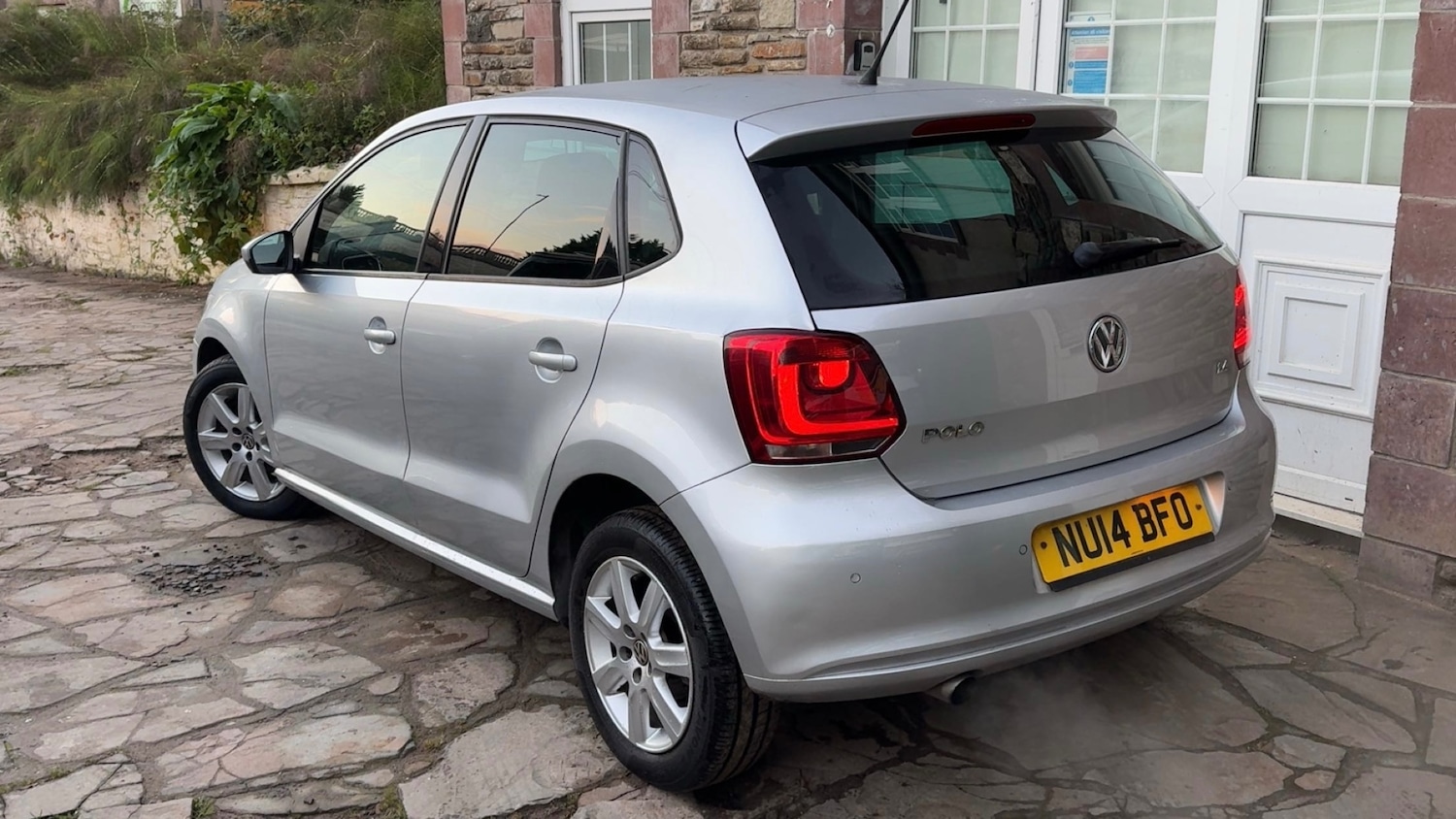 Used Volkswagen Polo 2014 for sale - 76226123: Photo 3