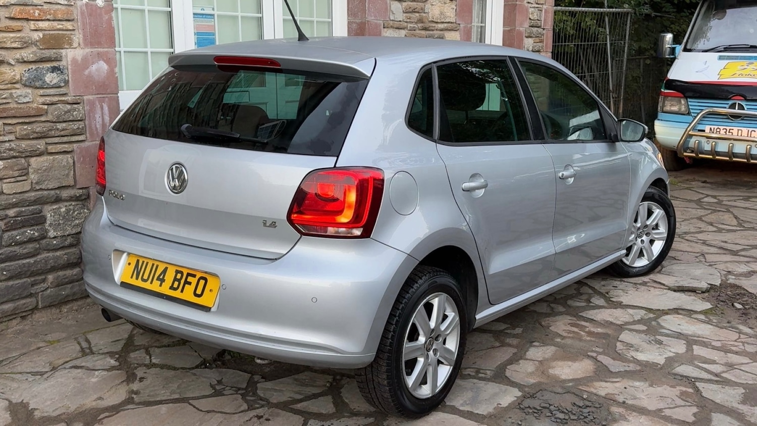 Used Volkswagen Polo 2014 for sale - 76226123: Photo 5