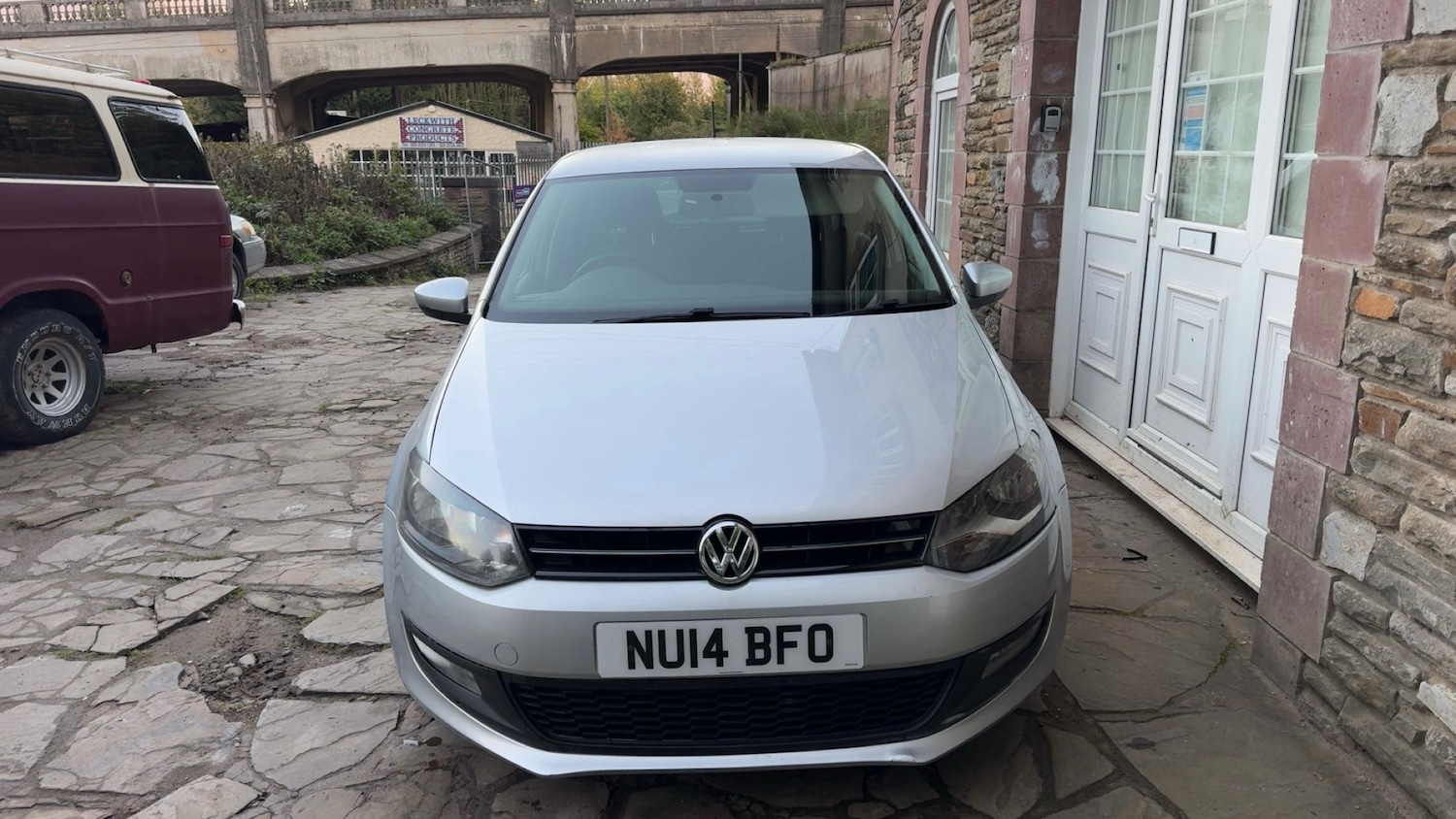 Used Volkswagen Polo 2014 for sale - 76226123: Photo 8