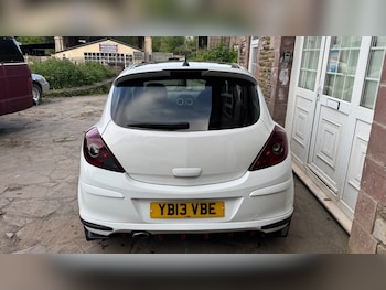 Used Vauxhall Corsa 2013 for sale - 79302510: Photo