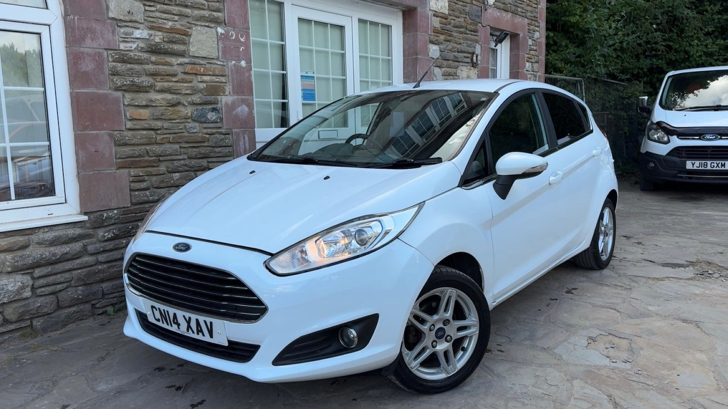 Used Ford Fiesta 2014 for sale - 76125533: Photo 1