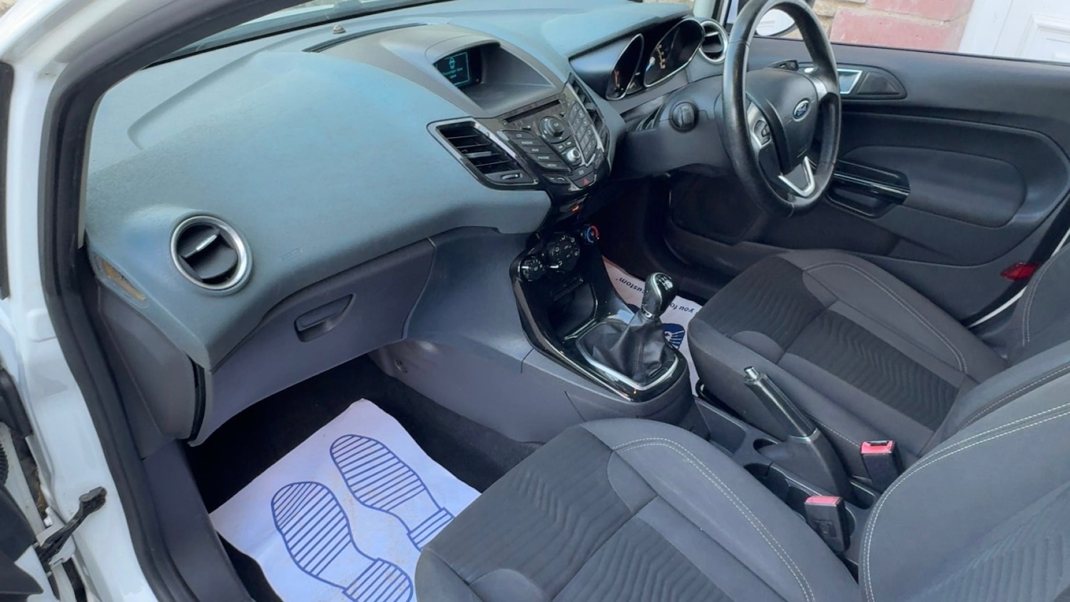 Used Ford Fiesta 2014 for sale - 76125533: Photo 18